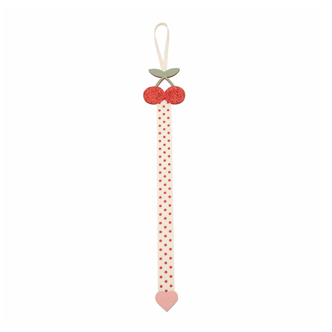 Rockahula - Clip Hangers - Very Cherry - Mabel & Fox