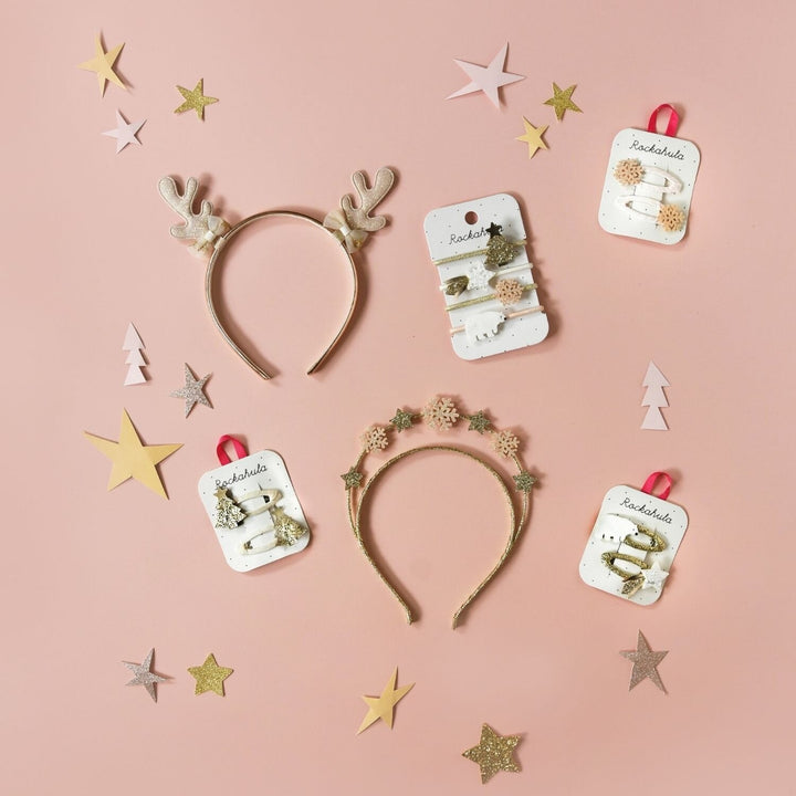 Rockahula - Clips - North Pole Christmas Tree - Mabel & Fox