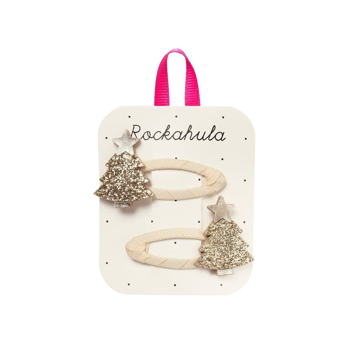 Rockahula - Clips - North Pole Christmas Tree - Mabel & Fox