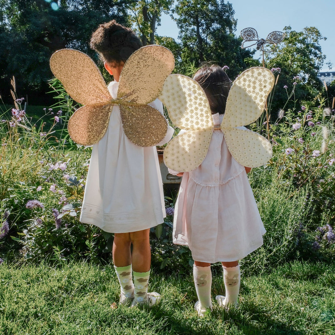 Rockahula – Daisy Daisy Crochet Fairy Wings - Mabel & Fox