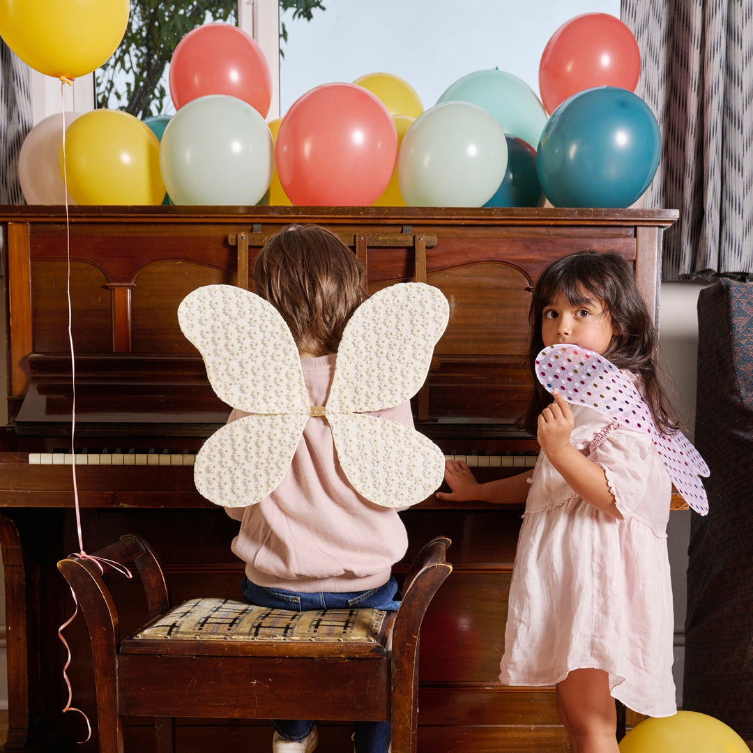 Rockahula – Daisy Daisy Crochet Fairy Wings - Mabel & Fox