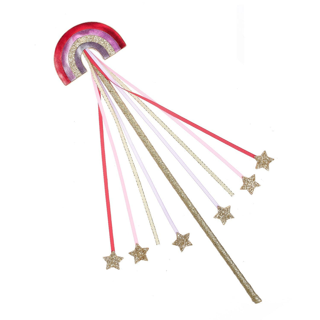 Rockahula – Disco Rainbow Wand - Mabel & Fox