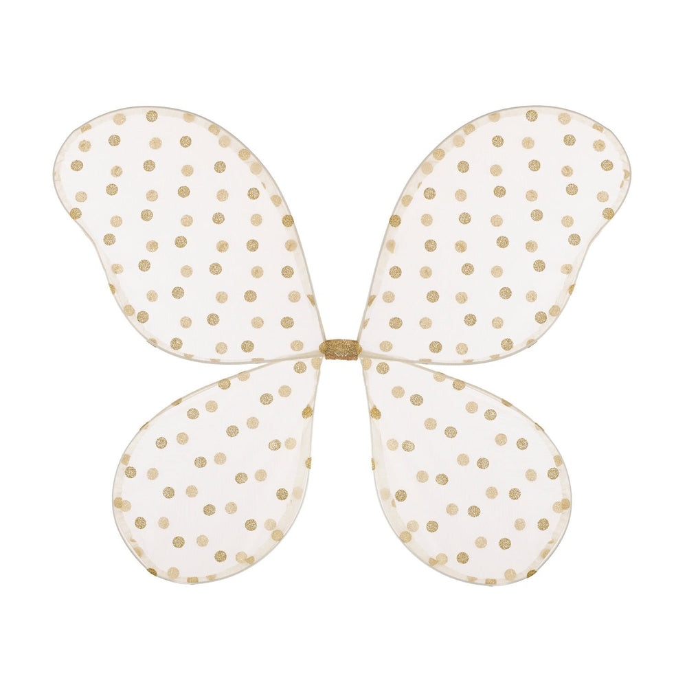 Rockahula – Glitter Spot Tulle Fairy Wings - Mabel & Fox