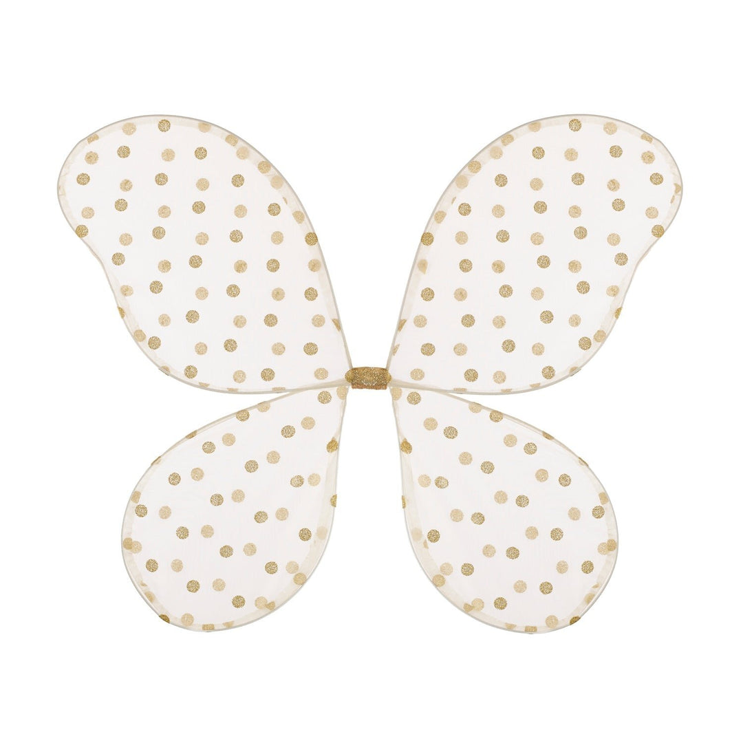 Rockahula – Glitter Spot Tulle Fairy Wings - Mabel & Fox