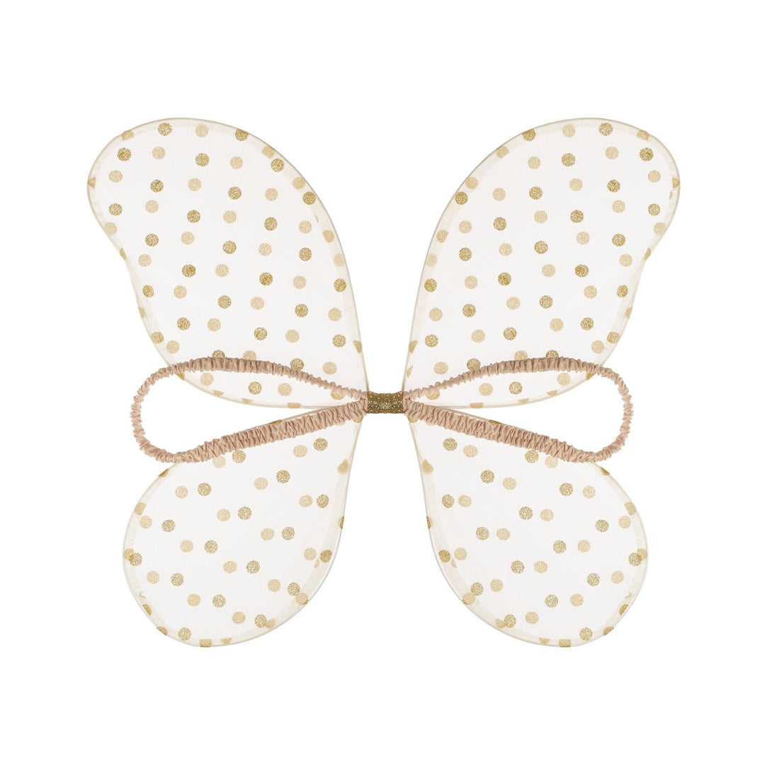 Rockahula – Glitter Spot Tulle Fairy Wings - Mabel & Fox