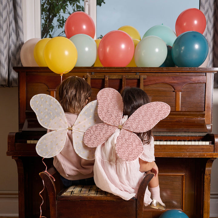 Rockahula – Glitter Spot Tulle Fairy Wings - Mabel & Fox