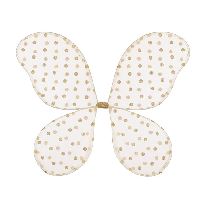 Rockahula – Glitter Spot Tulle Fairy Wings - Mabel & Fox