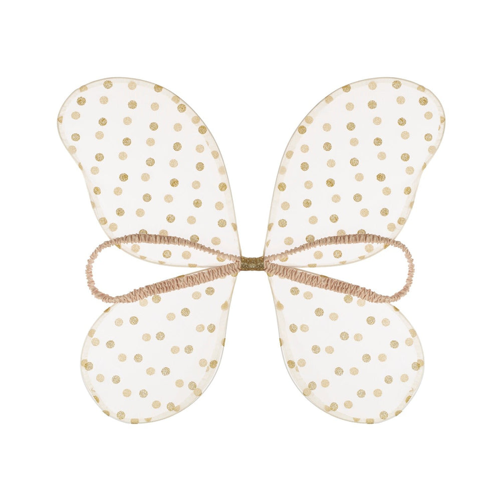 Rockahula – Glitter Spot Tulle Fairy Wings - Mabel & Fox