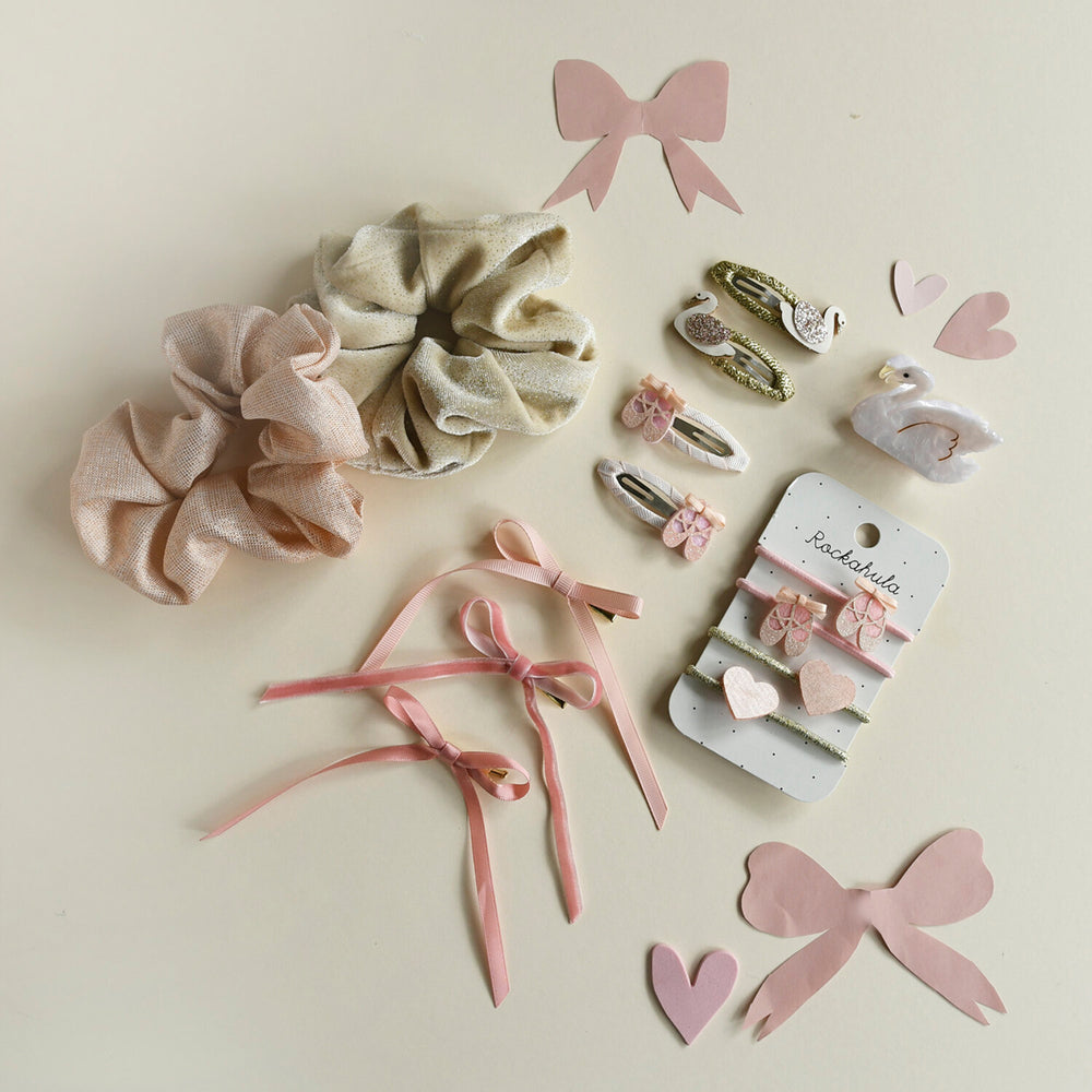 Rockahula – Hair Clips – Very Cutesy Long Bow - Mabel & Fox