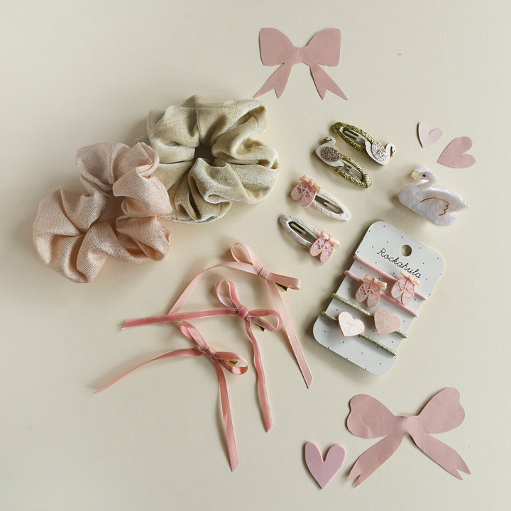 Rockahula – Hair Clips – Very Cutesy Long Bow - Mabel & Fox