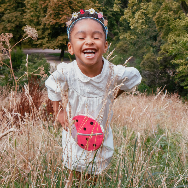 Rockahula – Lily Ladybird Bag - Mabel & Fox