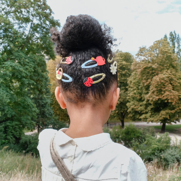 Rockahula – Lily Ladybird Clips - Mabel & Fox