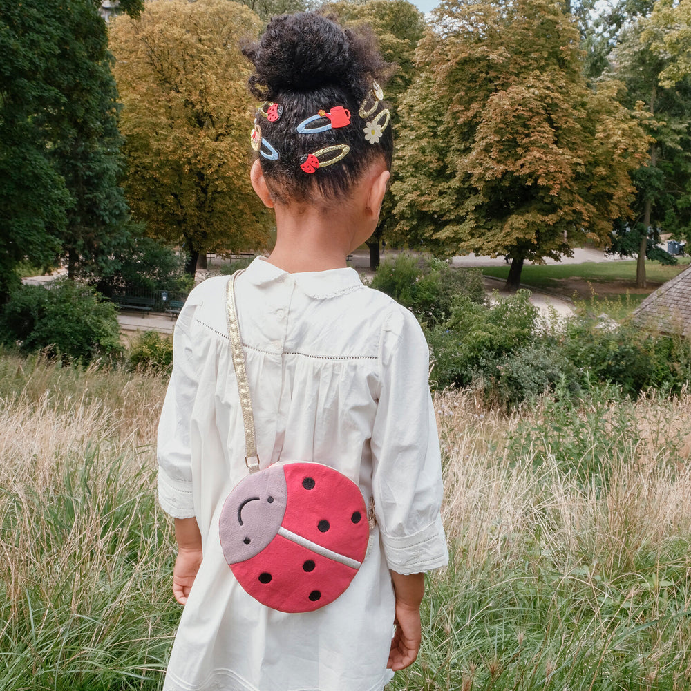 Rockahula – Lily Ladybird Clips - Mabel & Fox