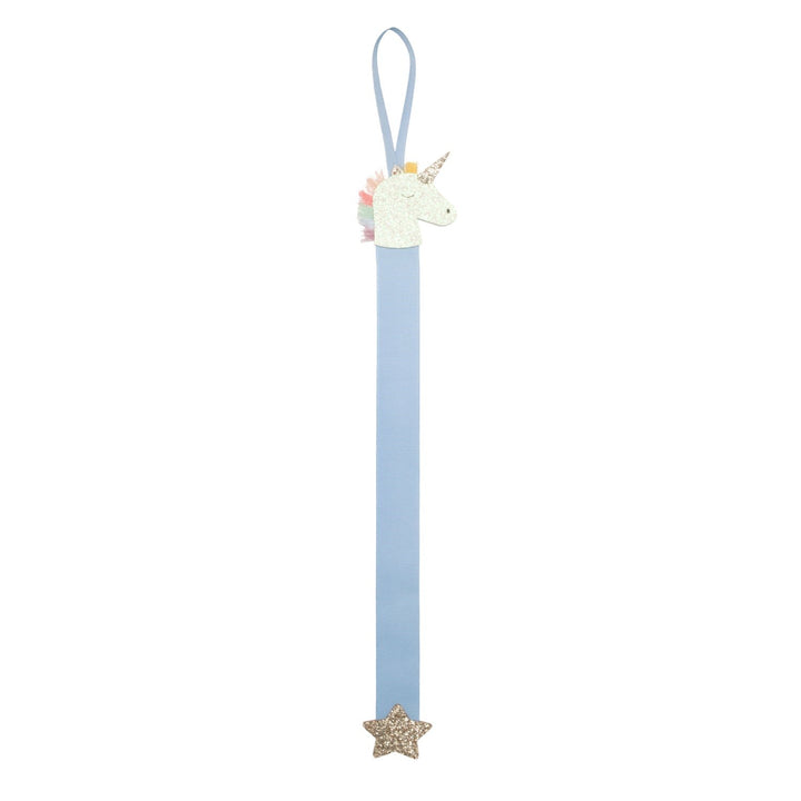 Rockahula – Rainbow Unicorn Clip Hanger - Mabel & Fox