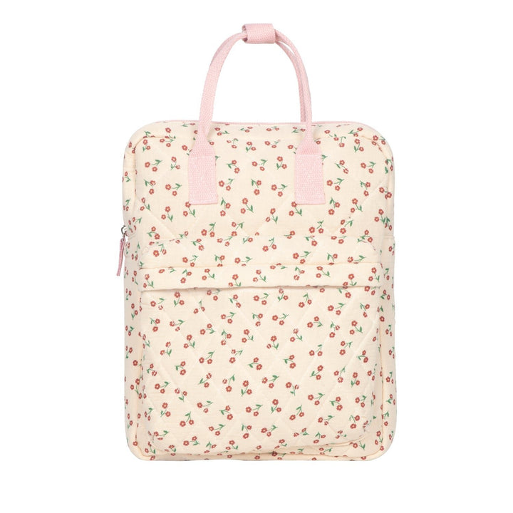 Rockahula - Rucksack - Quilted Wildflower - Mabel & Fox