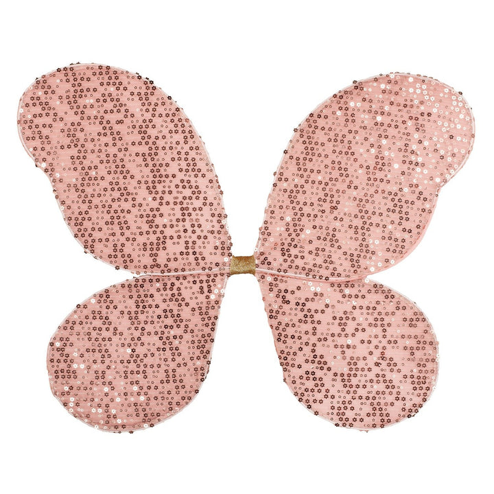 Rockahula – Sequin Flower Fairy Wings - Mabel & Fox