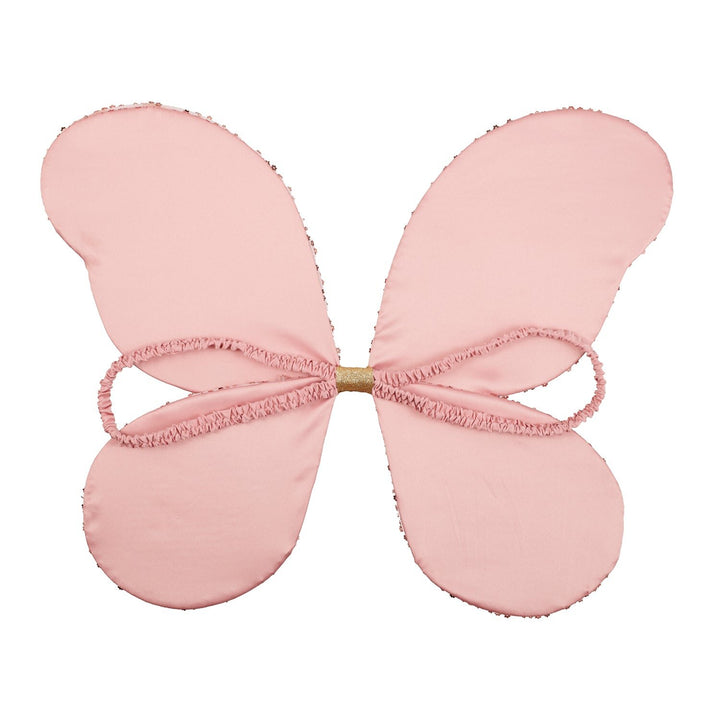 Rockahula – Sequin Flower Fairy Wings - Mabel & Fox