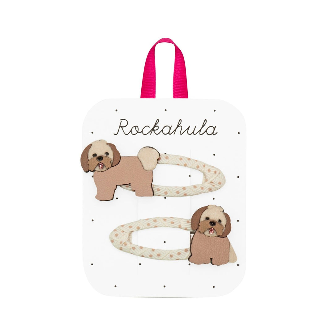 Rockahula - Snap Clips - Dolly Dog - Mabel & Fox