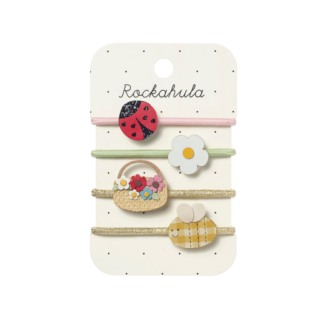 Rockahula – Spring Garden Ponies - Mabel & Fox