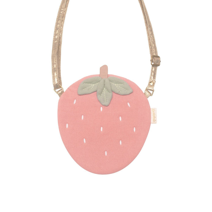 Rockahula – Sweet Strawberry Bag - Mabel & Fox