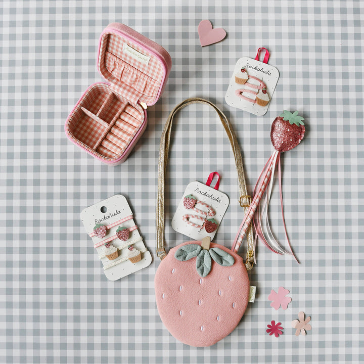 Rockahula – Sweet Strawberry Wand - Mabel & Fox