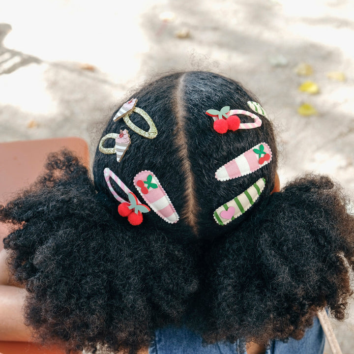 Rockahula – Very Cherry Ice Cream Clips - Mabel & Fox