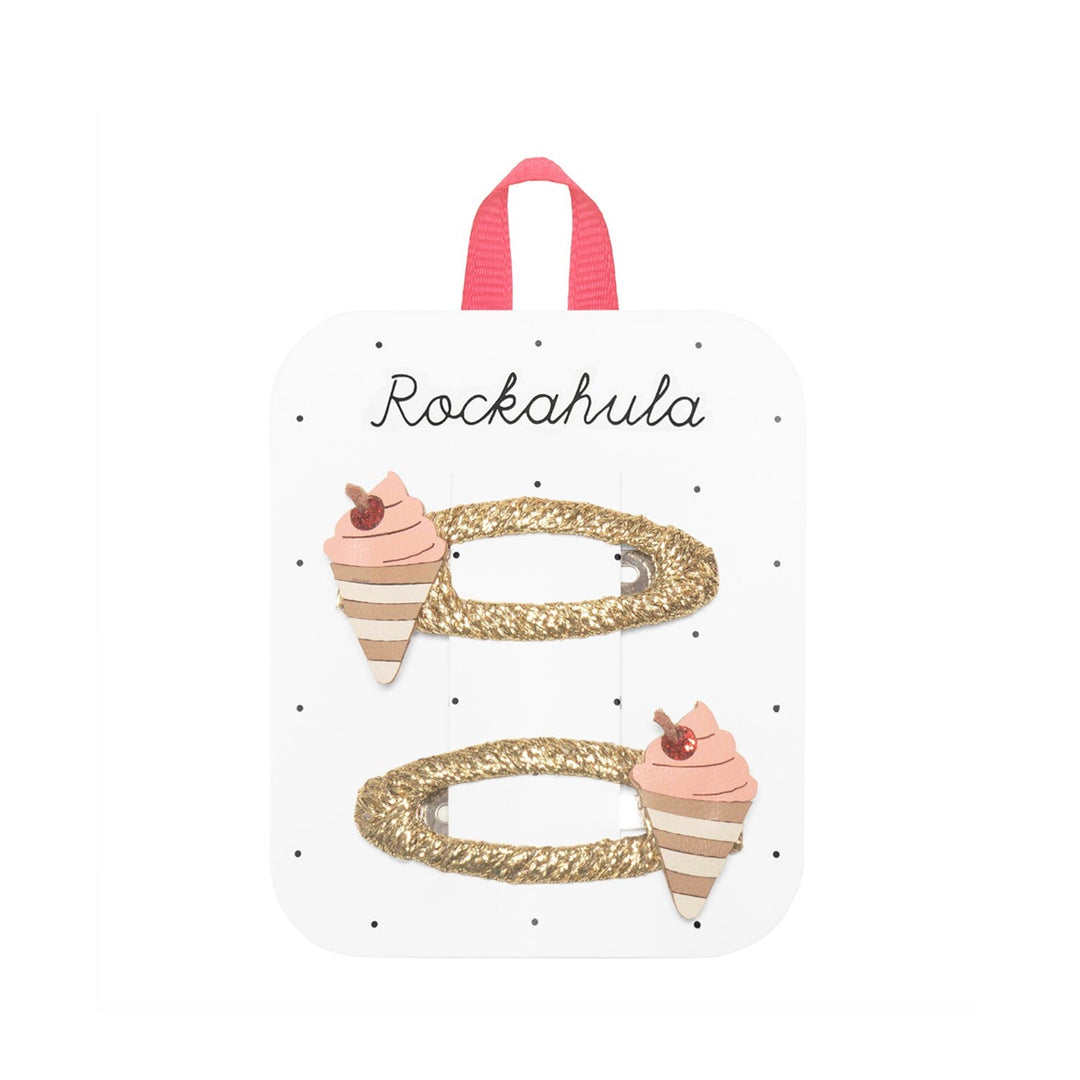 Rockahula – Very Cherry Ice Cream Clips - Mabel & Fox