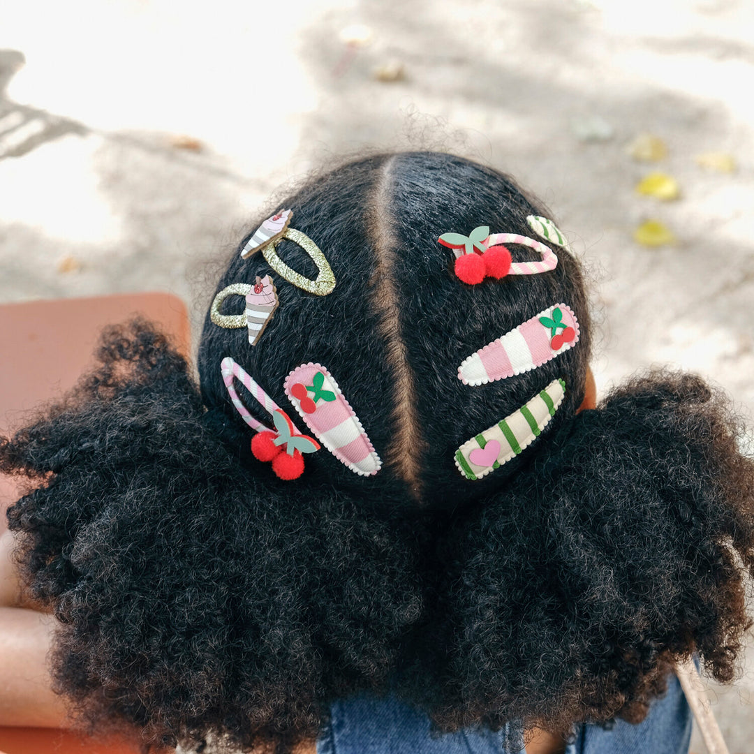 Rockahula – Very Cherry Ice Cream Clips - Mabel & Fox