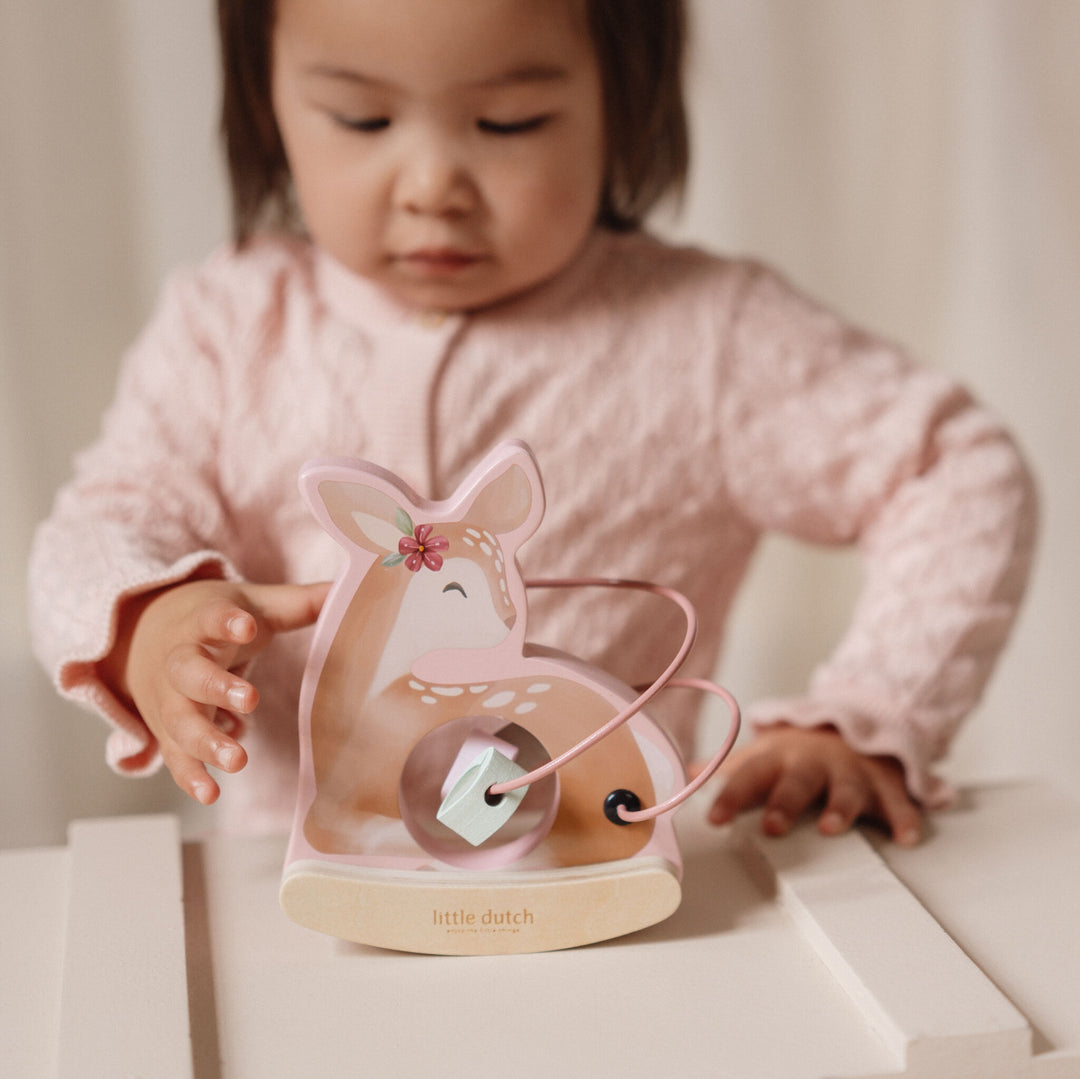 Little Dutch - Wobble Animal Deer - Fairy Garden - Mabel & Fox