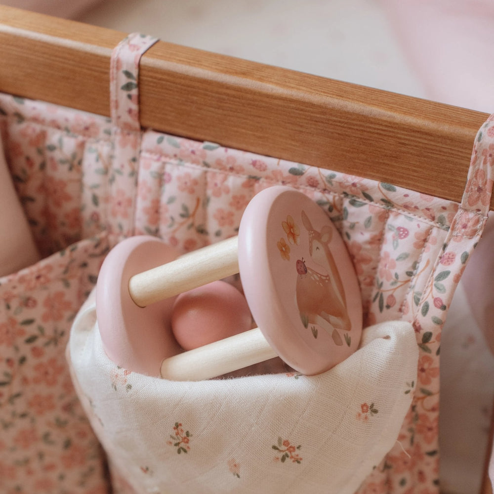 Little Dutch - Roller Rattle - Fairy Garden - Mabel & Fox