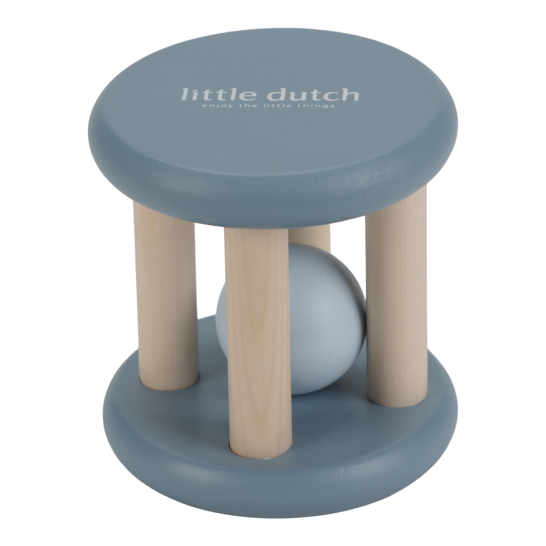 Little Dutch - Roller Rattle - Forest Friends - Mabel & Fox