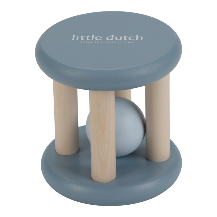 Little Dutch - Roller Rattle - Forest Friends - Mabel & Fox