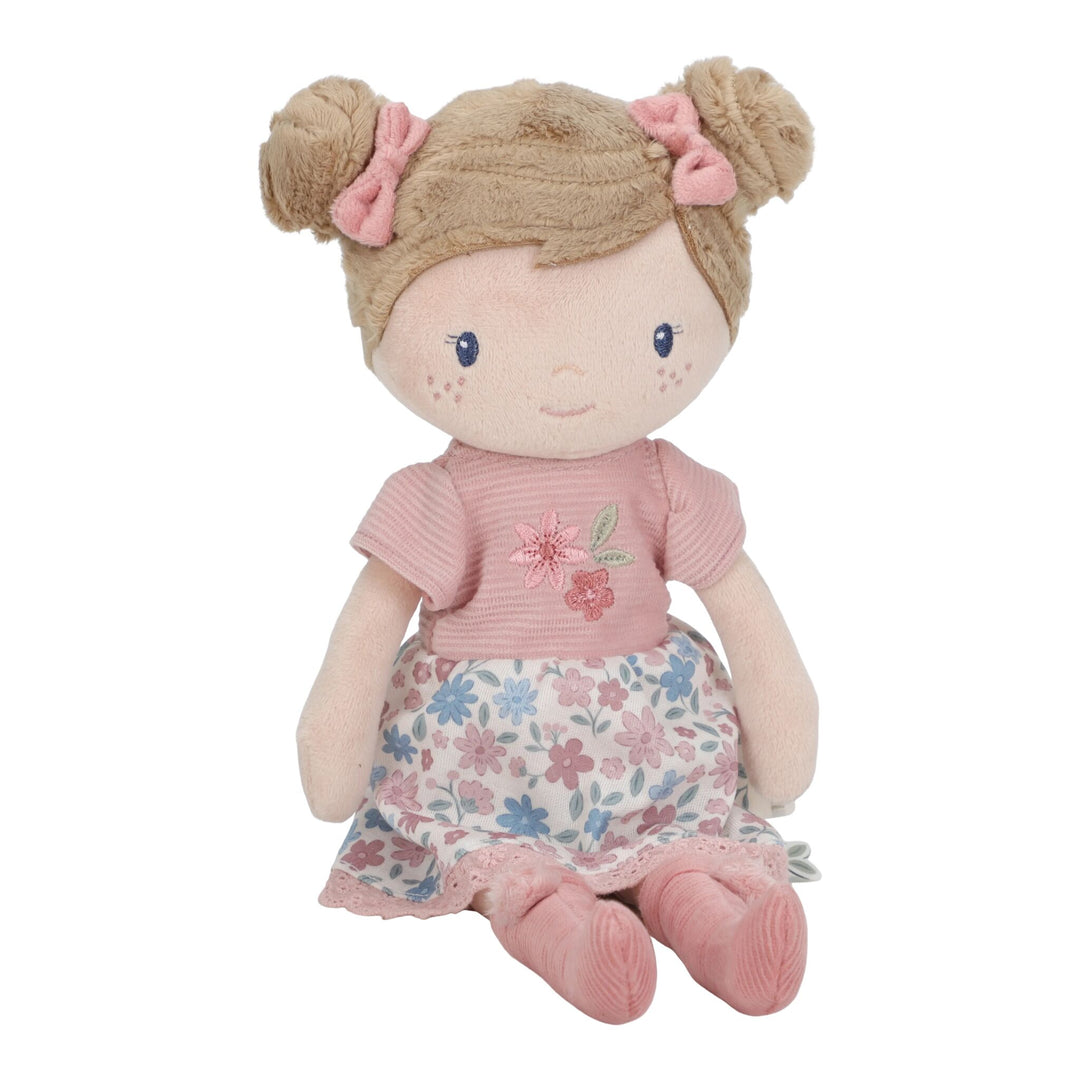 Little Dutch - Soft Doll - Rosa - Mabel & Fox