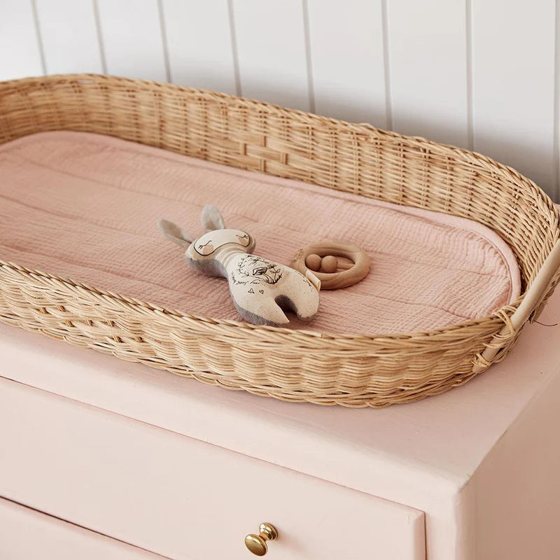 Moses basket online changing basket