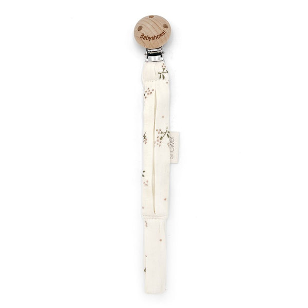 Babyshower – Wood Dummy Holder – Roseberry - Mabel & Fox