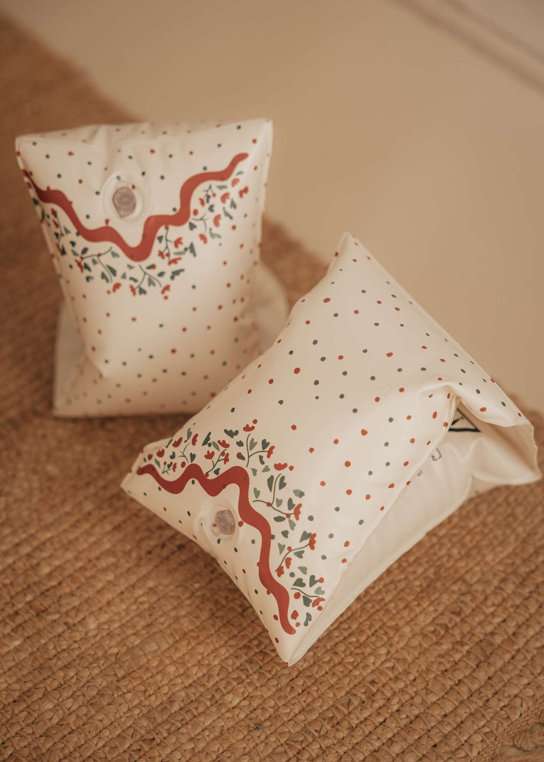 Mrs Ertha - Armbands - Unique Dots