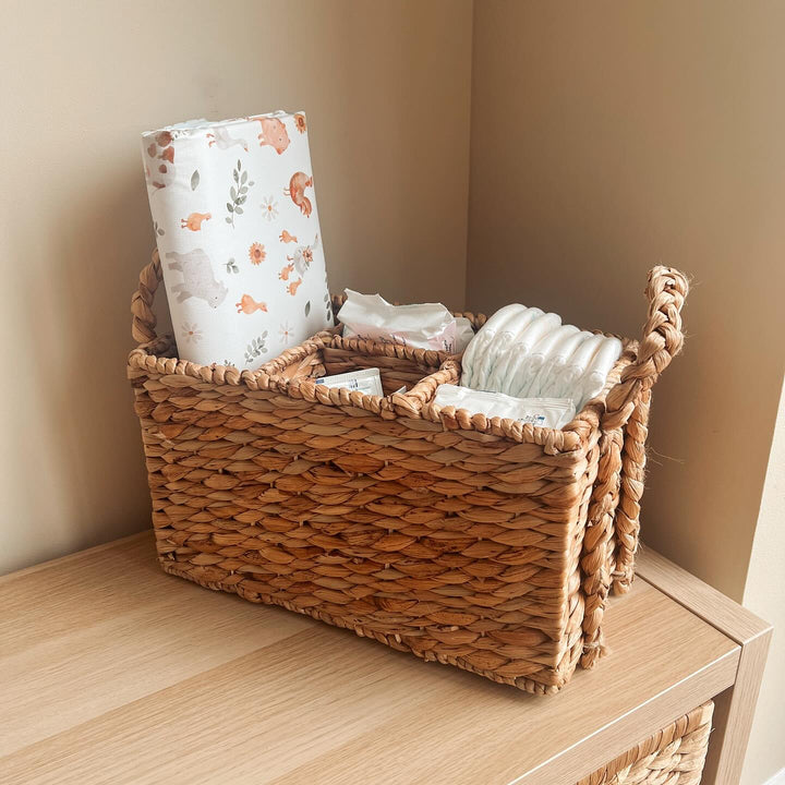 Mabel & Fox - Nappy Caddy - Mabel & Fox