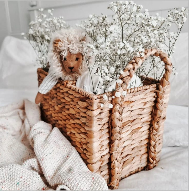 Mabel & Fox - Nappy Caddy - Mabel & Fox