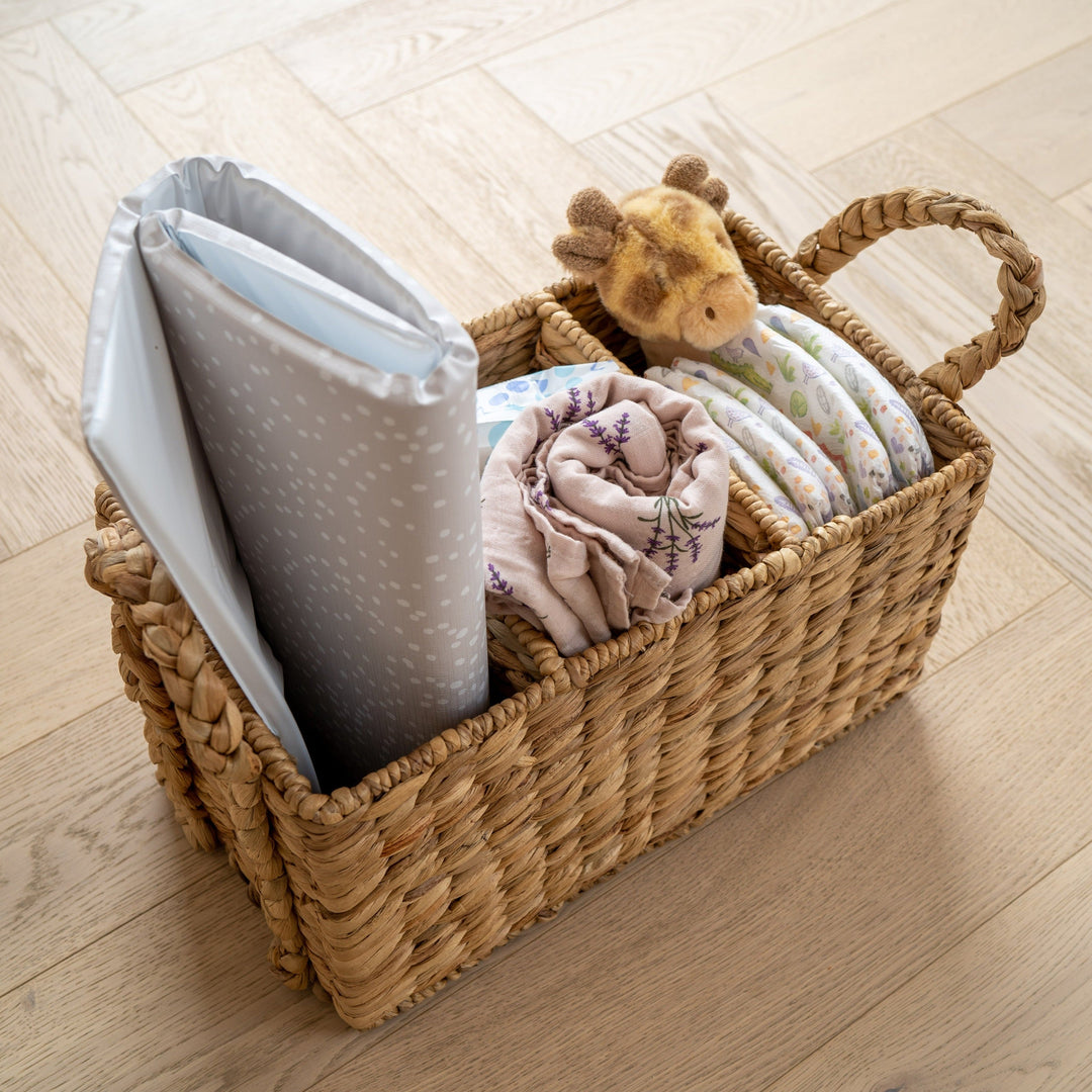 Mabel & Fox - Nappy Caddy - Mabel & Fox