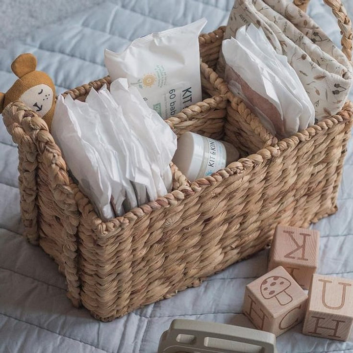 Mabel & Fox - Nappy Caddy - Mabel & Fox