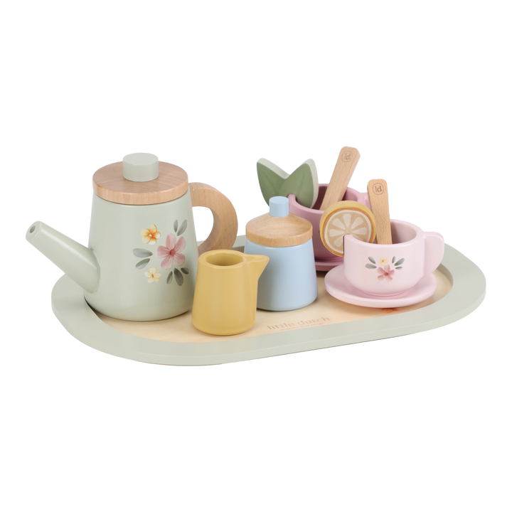 Little Dutch - Tea Set - Mabel & Fox