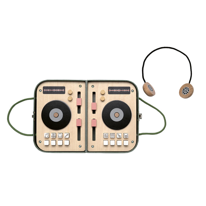 Jabadabado - DJ Bag - Mabel & Fox