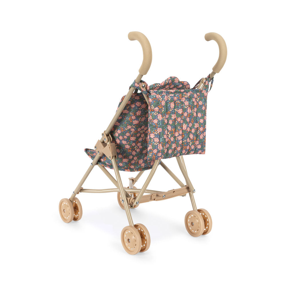 Sample Sale (Damaged Packaging) - Konges Slojd - Doll Stroller - Kyoto - Mabel & Fox