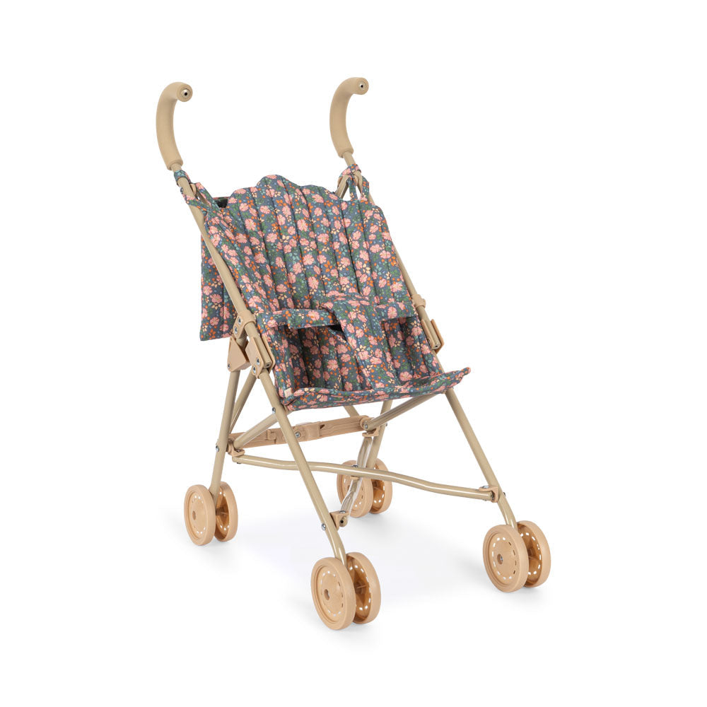 Sample Sale (Damaged Packaging) - Konges Slojd - Doll Stroller - Kyoto - Mabel & Fox