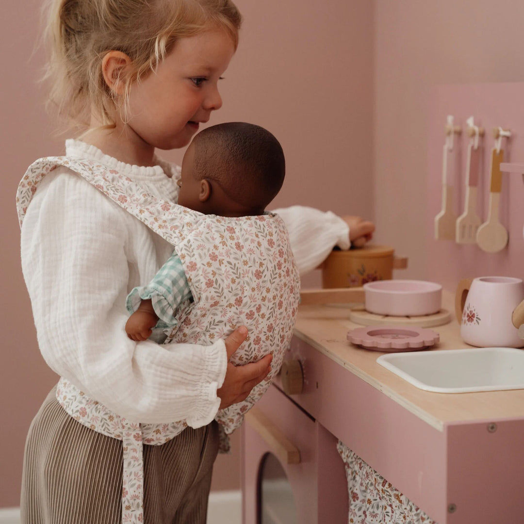 Little Dutch - Babydoll Carrier - Mabel & Fox