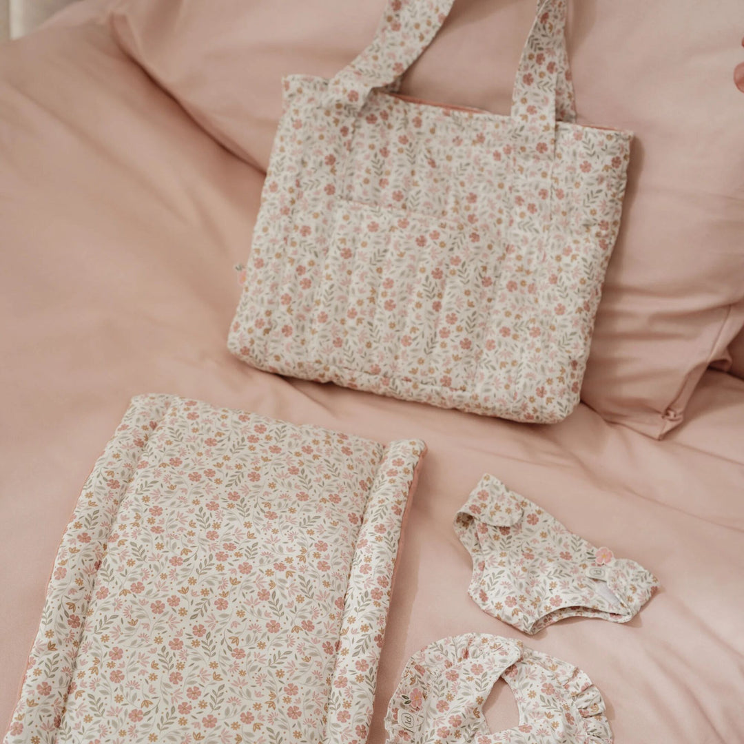 Little Dutch - Babydoll Nursery Bag - Mabel & Fox