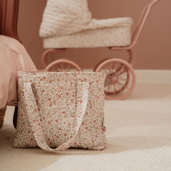 Little Dutch - Babydoll Nursery Bag - Mabel & Fox
