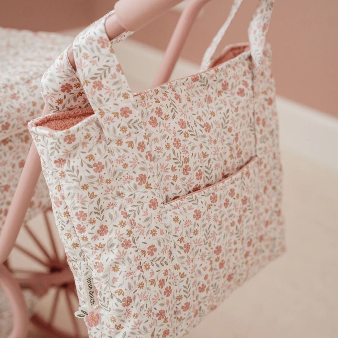 Little Dutch - Babydoll Nursery Bag - Mabel & Fox