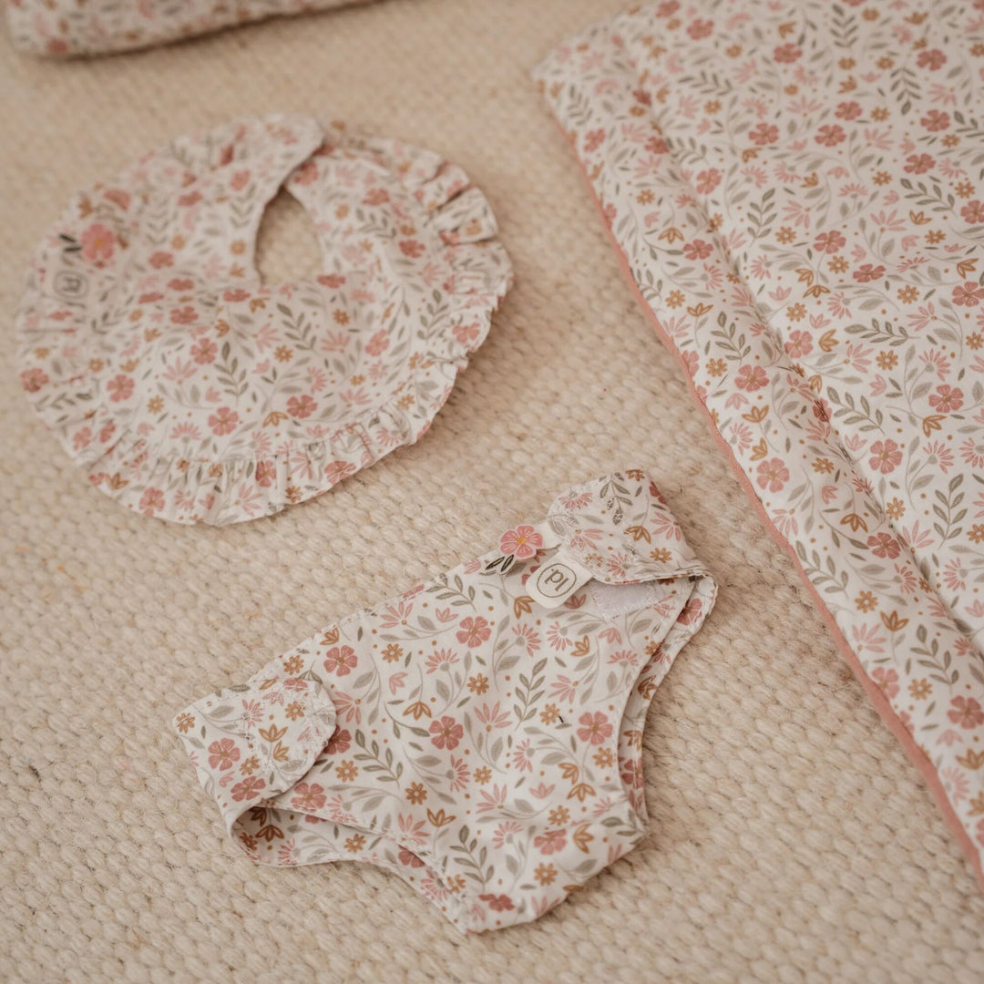 Little Dutch - Babydoll Nursery Bag - Mabel & Fox