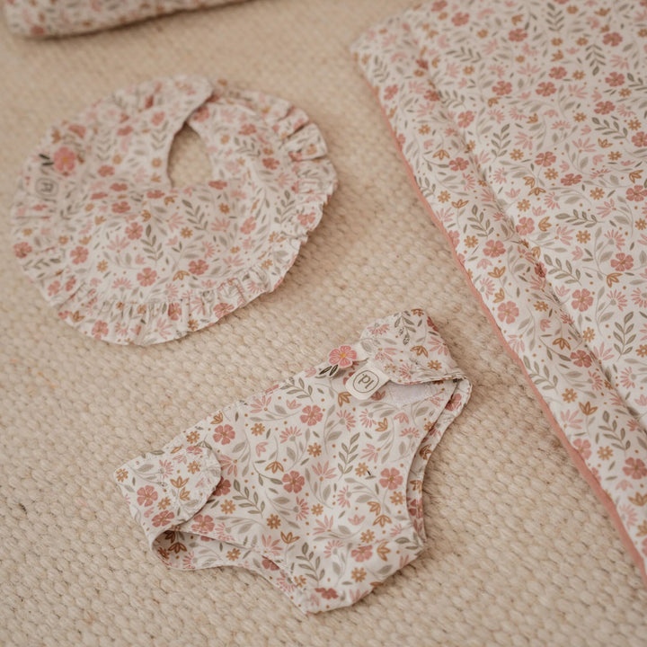 Little Dutch - Babydoll Nursery Bag - Mabel & Fox